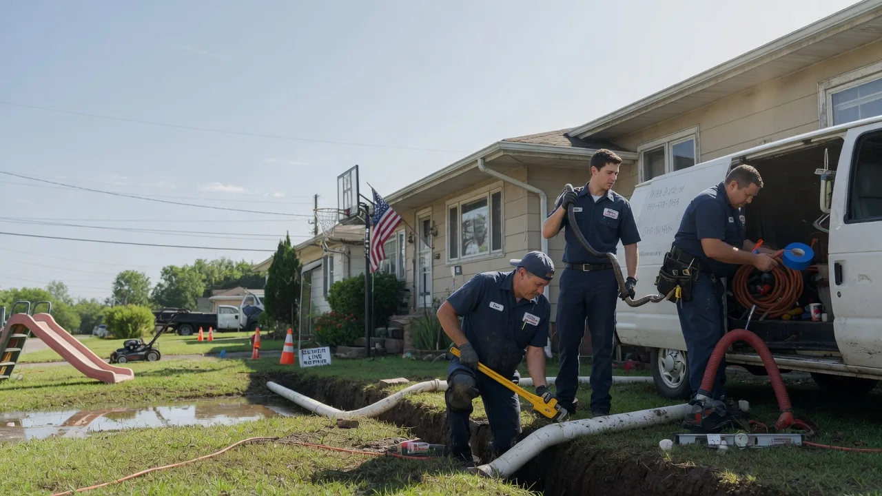 Toilet Installation in Van Buren, MO near me